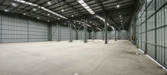 Bodega Industrial Lampa-batuco 1800 M2 Terreno 7000 M2