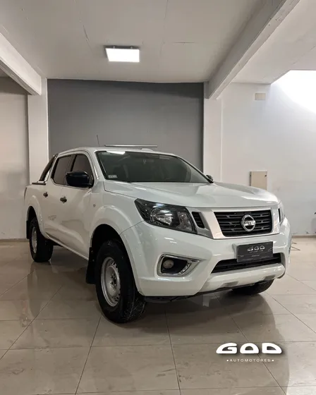 Nissan Frontier 2.3 S Cd 4x2 Mt