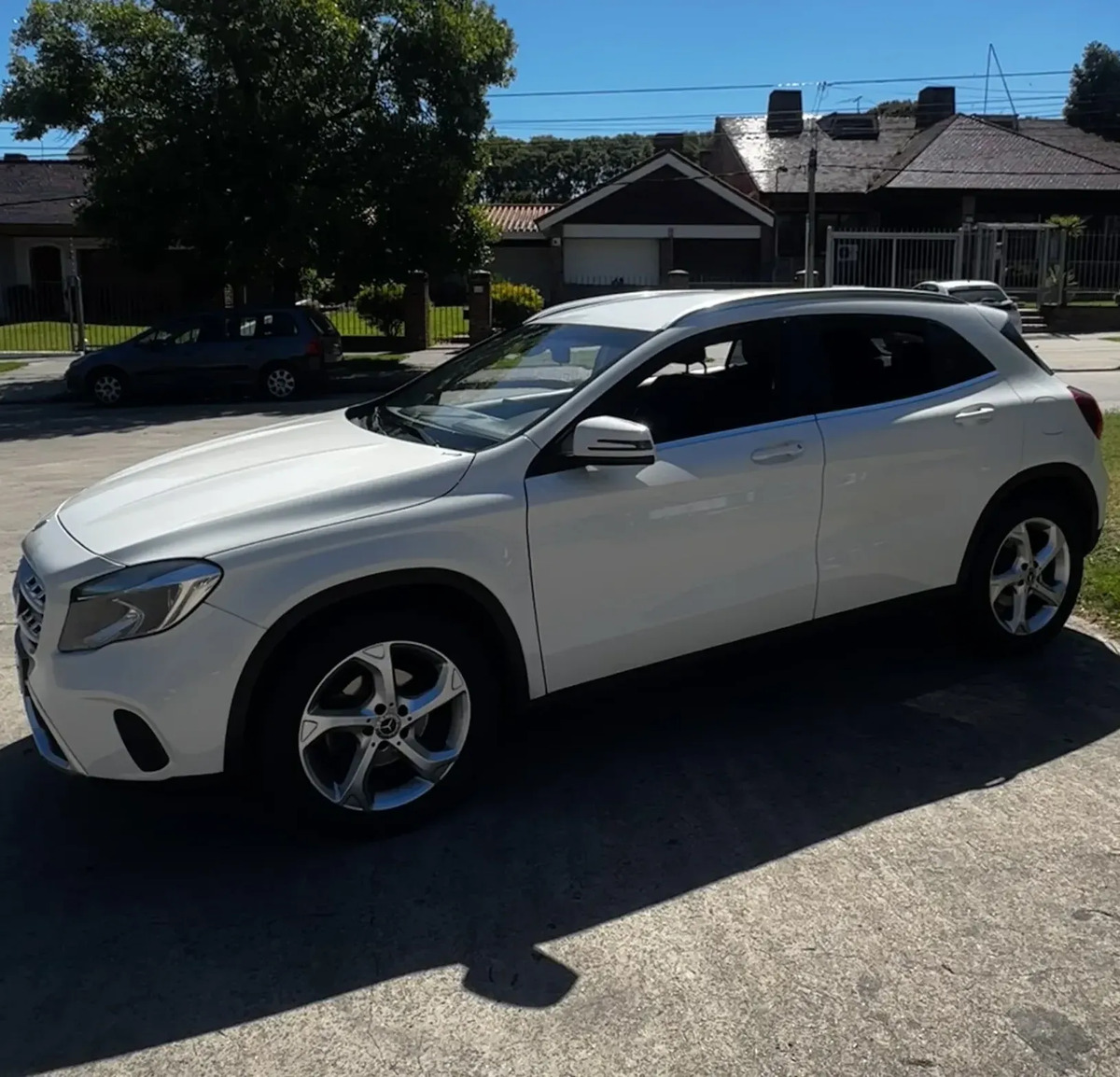 Mercedes-benz Clase Gla 1.6 Gla200 Urban 156cv