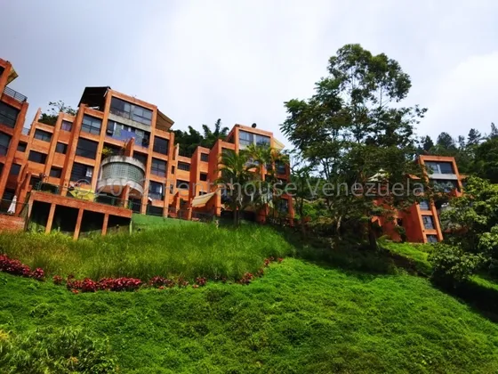Apartamento En Venta La Boyera 24-15857 Lv