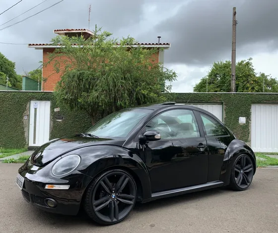 Volkswagen New Beetle 2.0 3p Automática