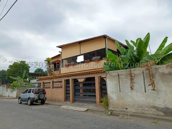Casa En Alquiler Ideal Para Uso Comercial 24-17704 Mfc 