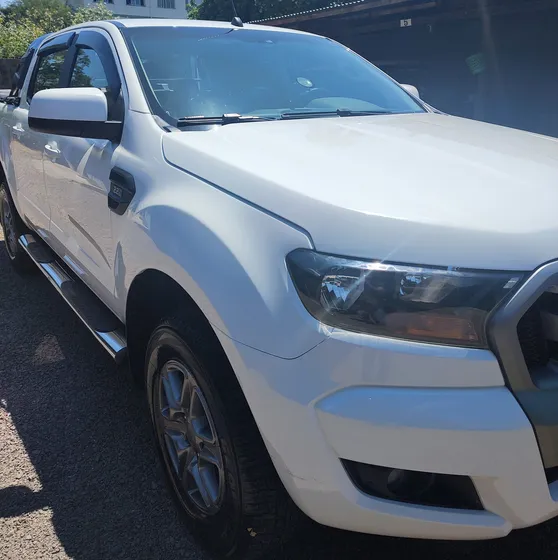 Ford Ranger 2.2 Xls Cab. Dupla 4x4 4p
