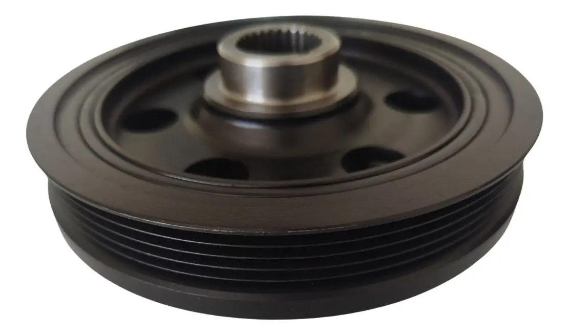 Polia Do Virabrequim Honda Fit 1.4 1.5 2003 A 2008 (damper)