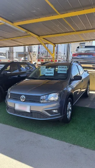 Volkswagen Saveiro Doble Cabina