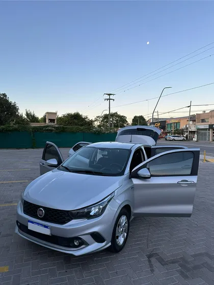Fiat Argo 1.3 Drive Gse