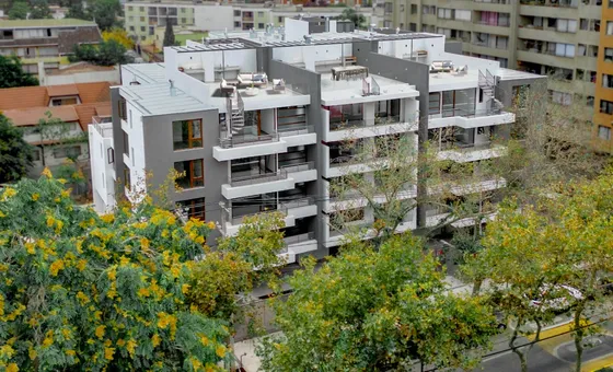 Edificio Doménica