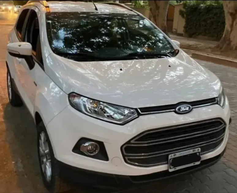Ford Ecosport 1.6 Titanium 110 hp 4x2
