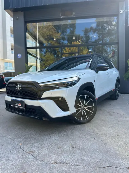 Toyota Corolla Cross 2.0 Grs Cvt 170cv
