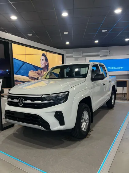 Volkswagen Amarok 2.0 Cd Tdi 180cv 4x2 Trendline