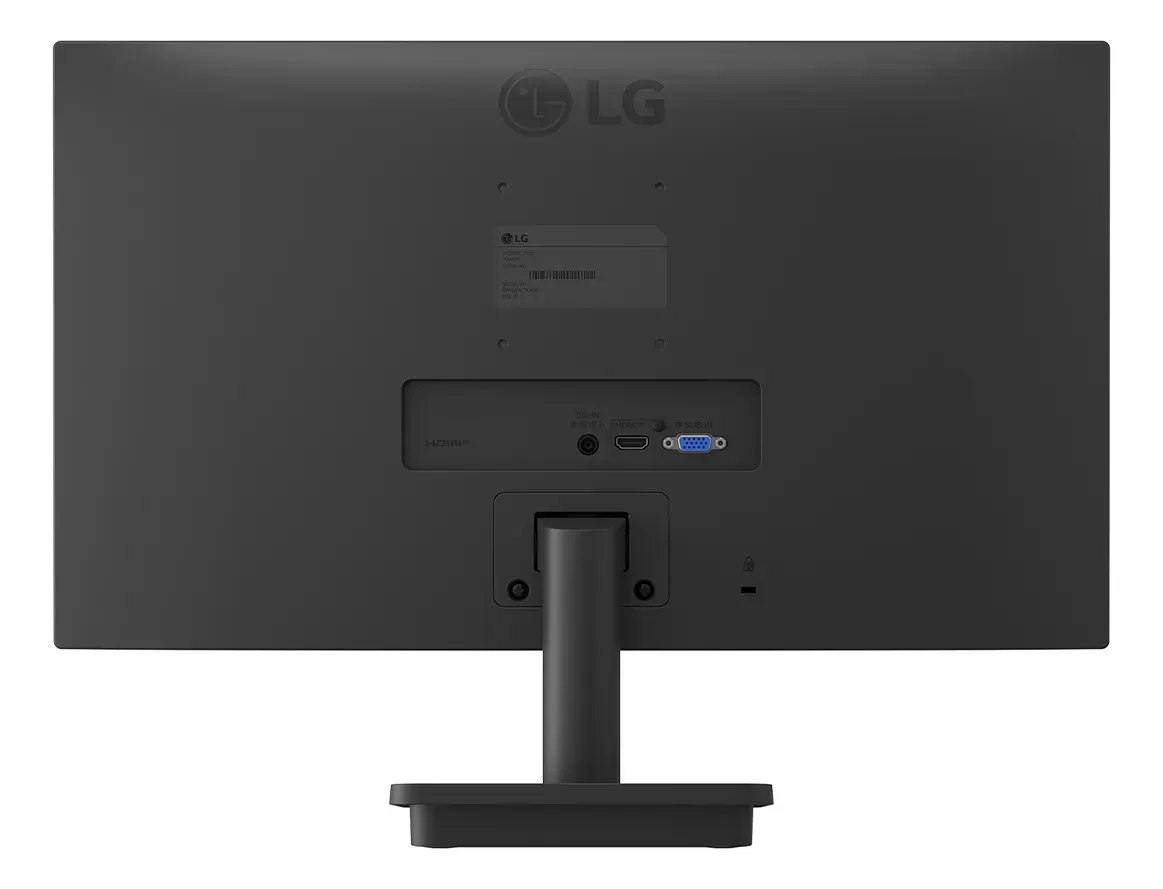 Monitor LG FHD Home & Office 22U403A-B 22”, 1ms (MBR), 120Hz (O/C), Modo leitura, Flicker Safe, HDMI, LG Switch, Black Stabilizer, Dynamic Action Sync