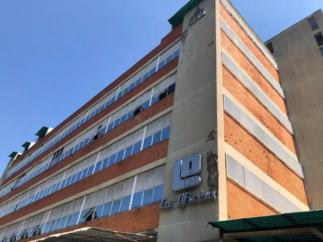 Alquiler De Planta. En Los Ruices Sur Cerca De Dhl