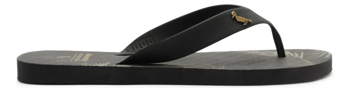 Chinelo Masculino Reserva Go R7500408950001u Energia Da Mata