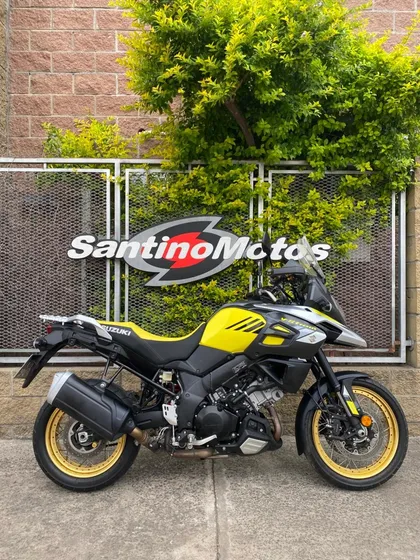 Suzuki V-strom 1000 (2018) 9.284km -envios A Todo El Pais-