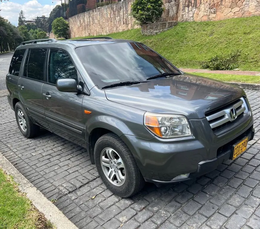 Honda Pilot 3.5 Exl64010099746945121