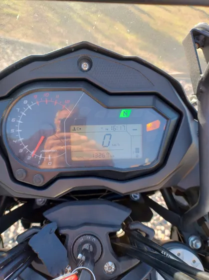 Benelli Trk 502
