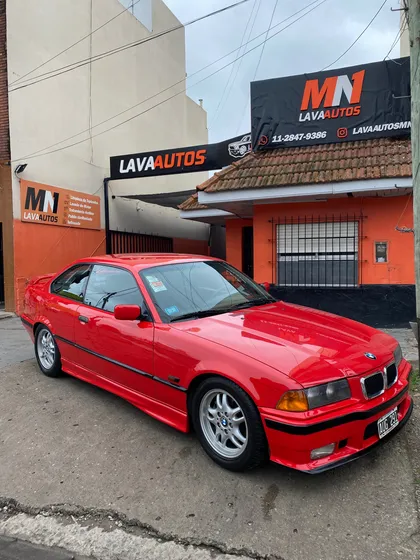 Bmw 328i E36