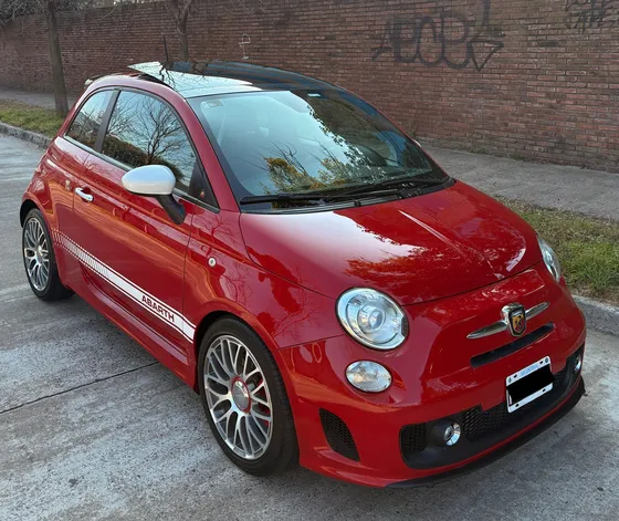 Fiat 500 1.4 Abarth 595 160cv