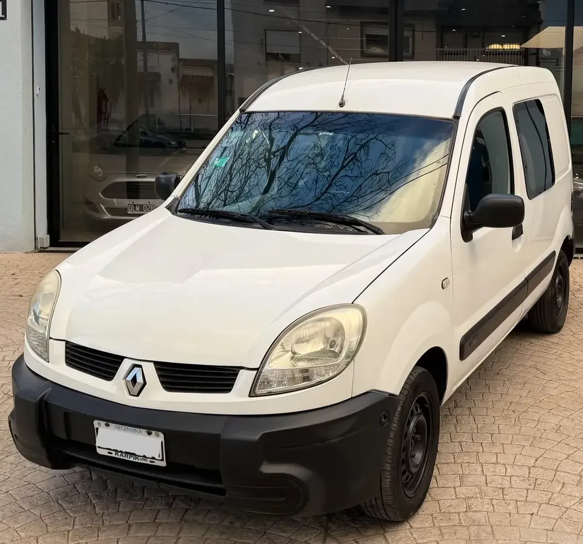 Renault Kangoo 1.6 2 Confort 5as Aa Da Svt 1plc
