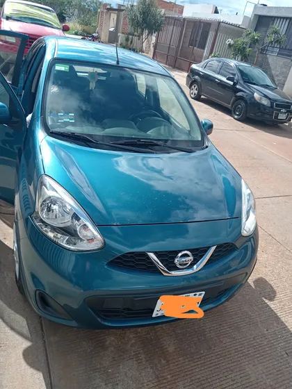 Nissan March Hatchback