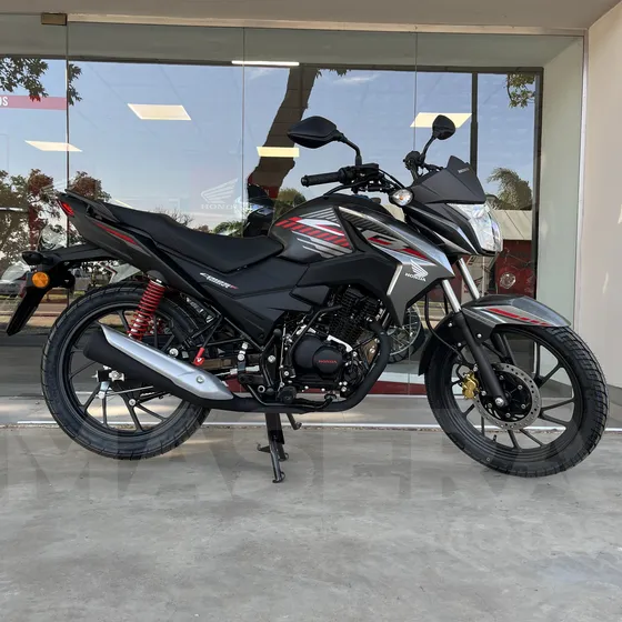 Honda Twister Cb125 Deluxe - Cb 125 - 2025