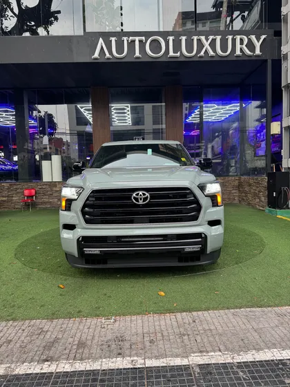 Toyota Sequoia 3.5 V6 Limited 4x4