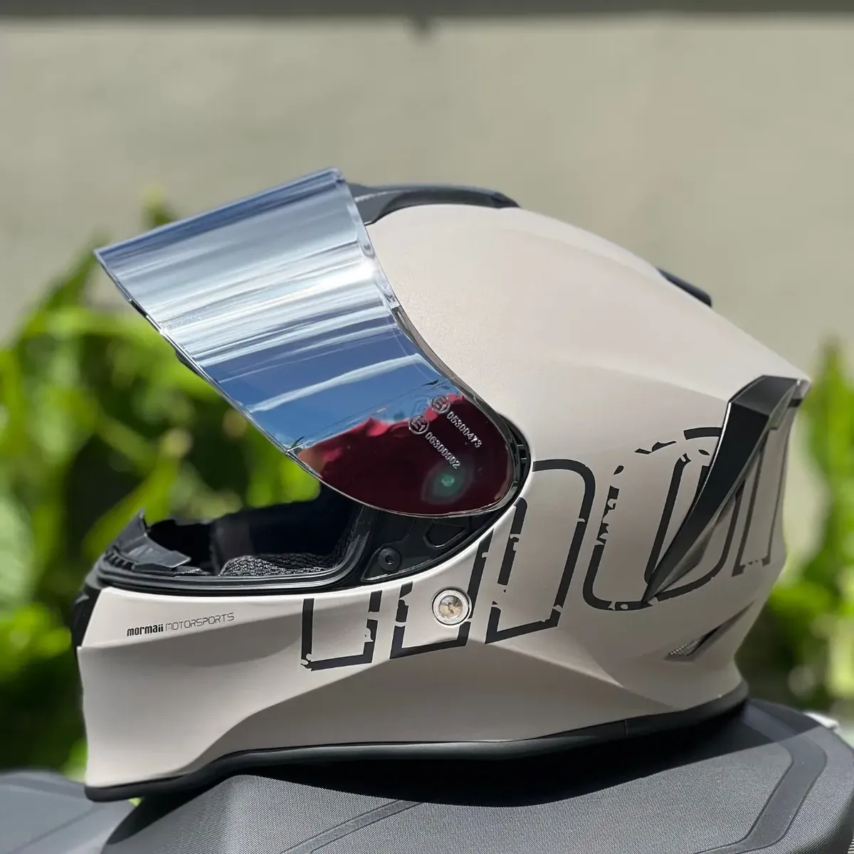 Capacete Mormaii M1 Fechado Diversas Cores - Promoção — foto 8