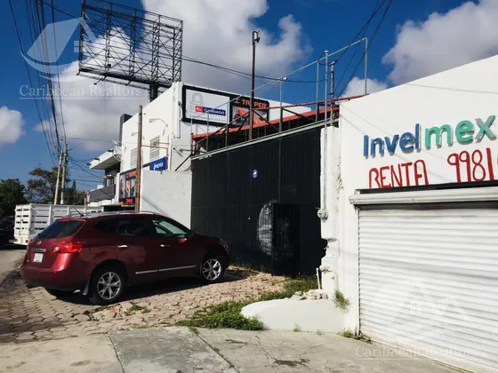 Local En Venta En Cancun Sm. 62 Avenida Chichen Itza