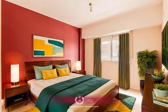 Venta Departamento 4 Ambientes 79m² Versalles Cochera Torre
