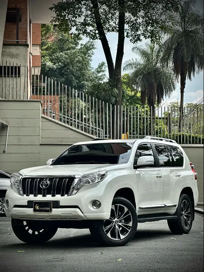 Toyota Prado 3.0 Tx-l