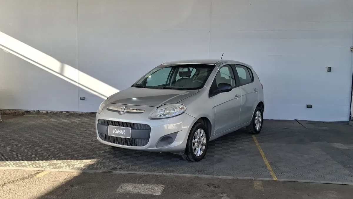 Fiat Palio 1.4 ATTRACTIVE