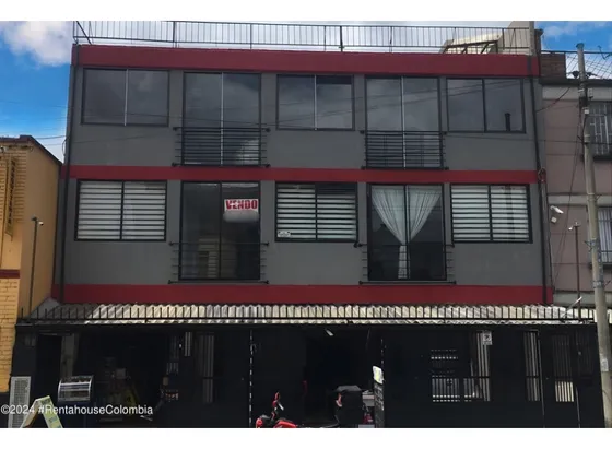 Apartamento En  Galerias(bogota) Rah Co: 25-979