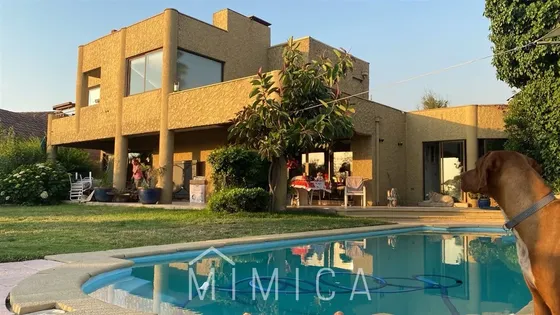Arriendo Casa San Carlos De Apoquino 7 Dormitorios