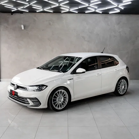 Volkswagen Polo Highline Tsi 1.0 Flex