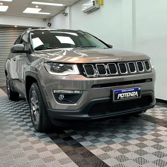 Jeep Compass 2.4 Sport