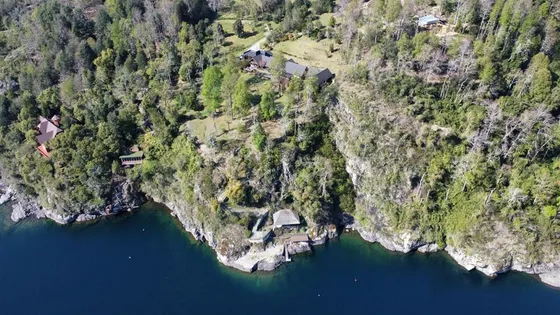 Casa En Venta Panguipulli