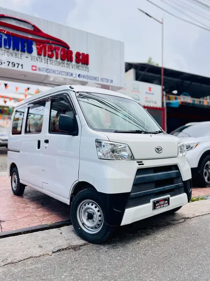 Daihatsu Hijet Japones