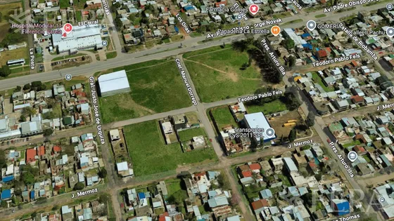 Venta De Terreno En Florencio Varela