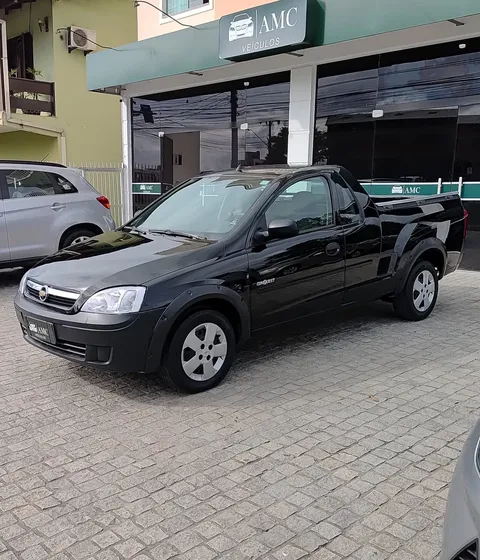 Chevrolet Montana 1.4 Conquest Econoflex 2p