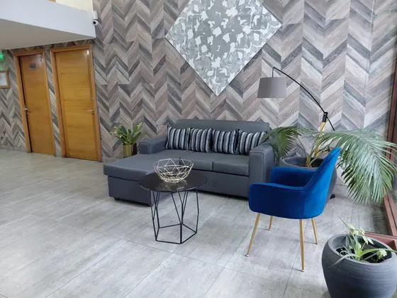 Lindo Departamento De 1 Dormitorio, Cocina Integrada,
