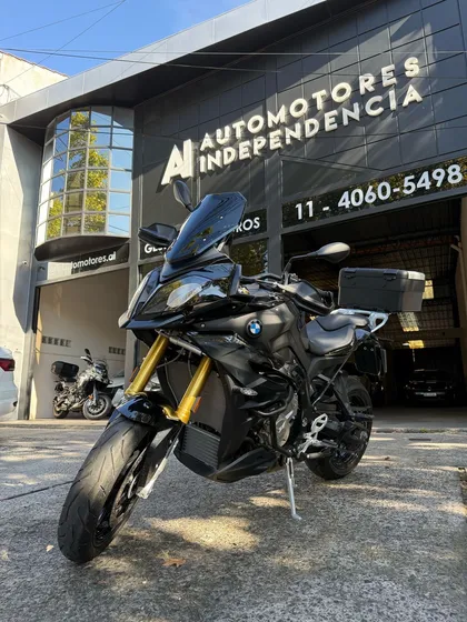 Bmw S1000xr 2020