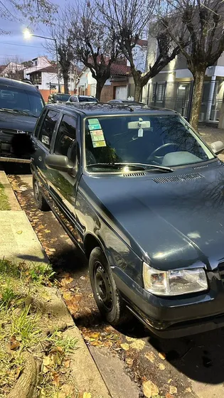 Fiat Uno 1.3 Cargo Fire