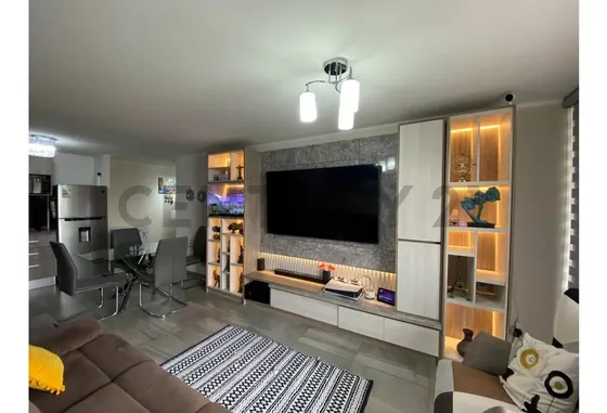 Venta Depto. En Macul 2d-2b
