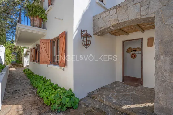 Venta Preciosa Casa En El Corazón De Cachagua