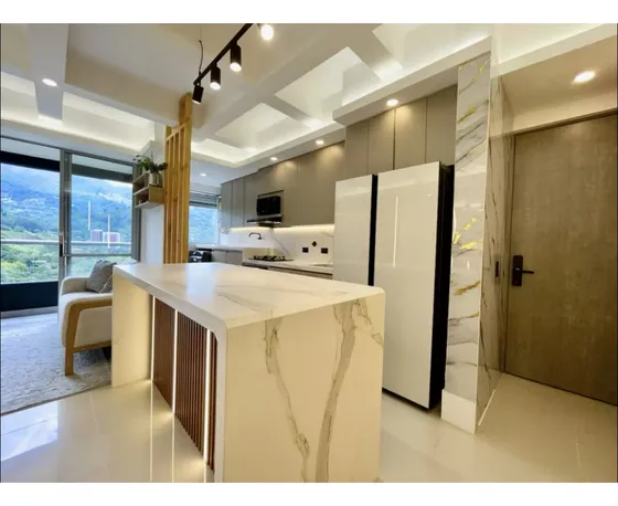 Apartamento De Lujo 3 Habitaciones Con Vista Verde Full Amenities