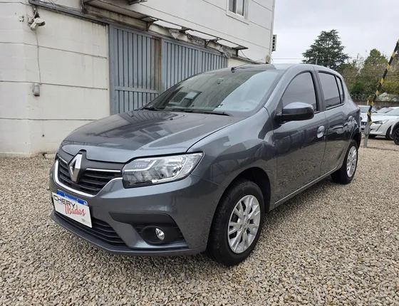 Renault Sandero 1.6 Zen