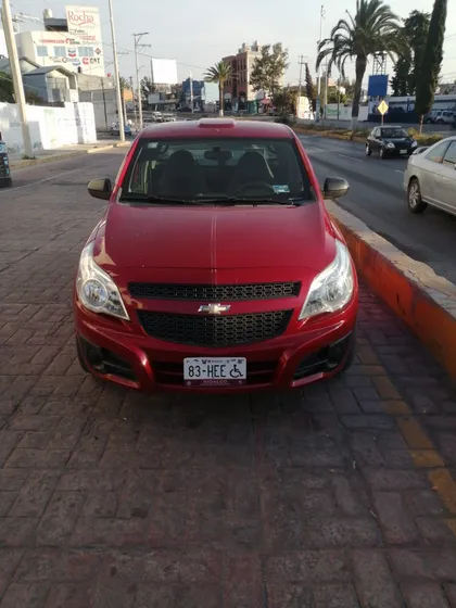 Chevrolet Tornado 1.8 Ls Ac Mt