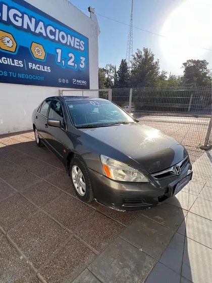 Honda Accord 2.4 Ex-l At