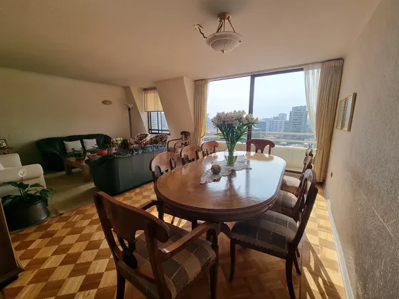 Vende Departamento Duplex En Pleno Centro De Viña Del Mar!!