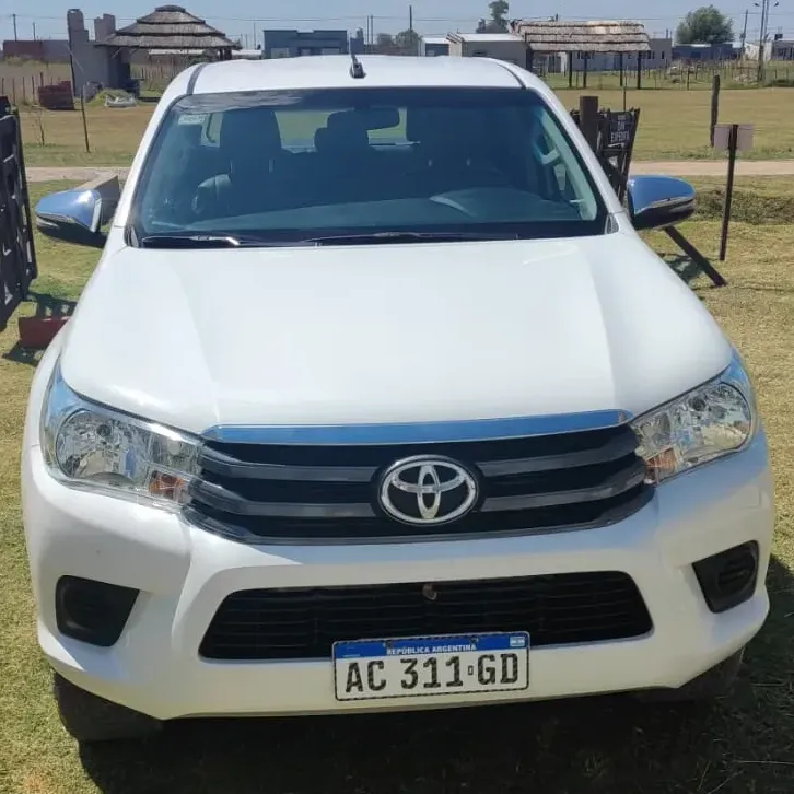 Toyota Hilux Pick-Up 2.4 Cd Dx 150cv 4x4